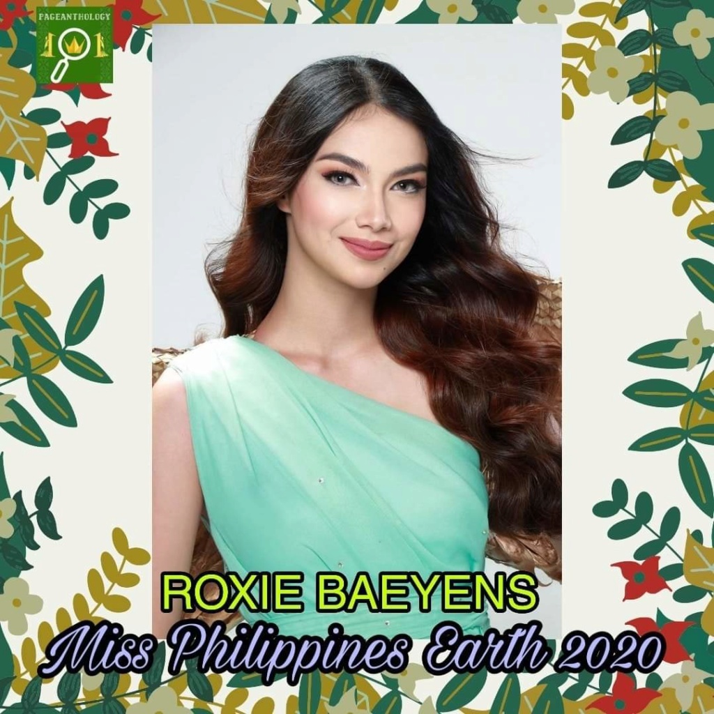 Roxie Baeyens (PHILIPPINES 2020) - Miss Earth Water 2020 Fb_15322