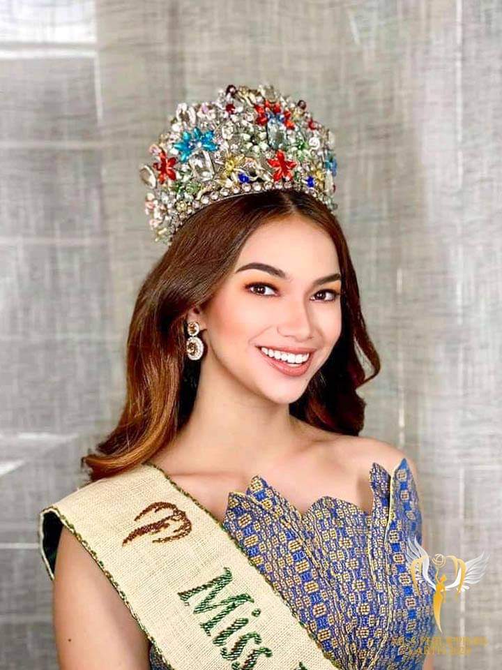 Roxie Baeyens (PHILIPPINES 2020) - Miss Earth Water 2020 Fb_15341