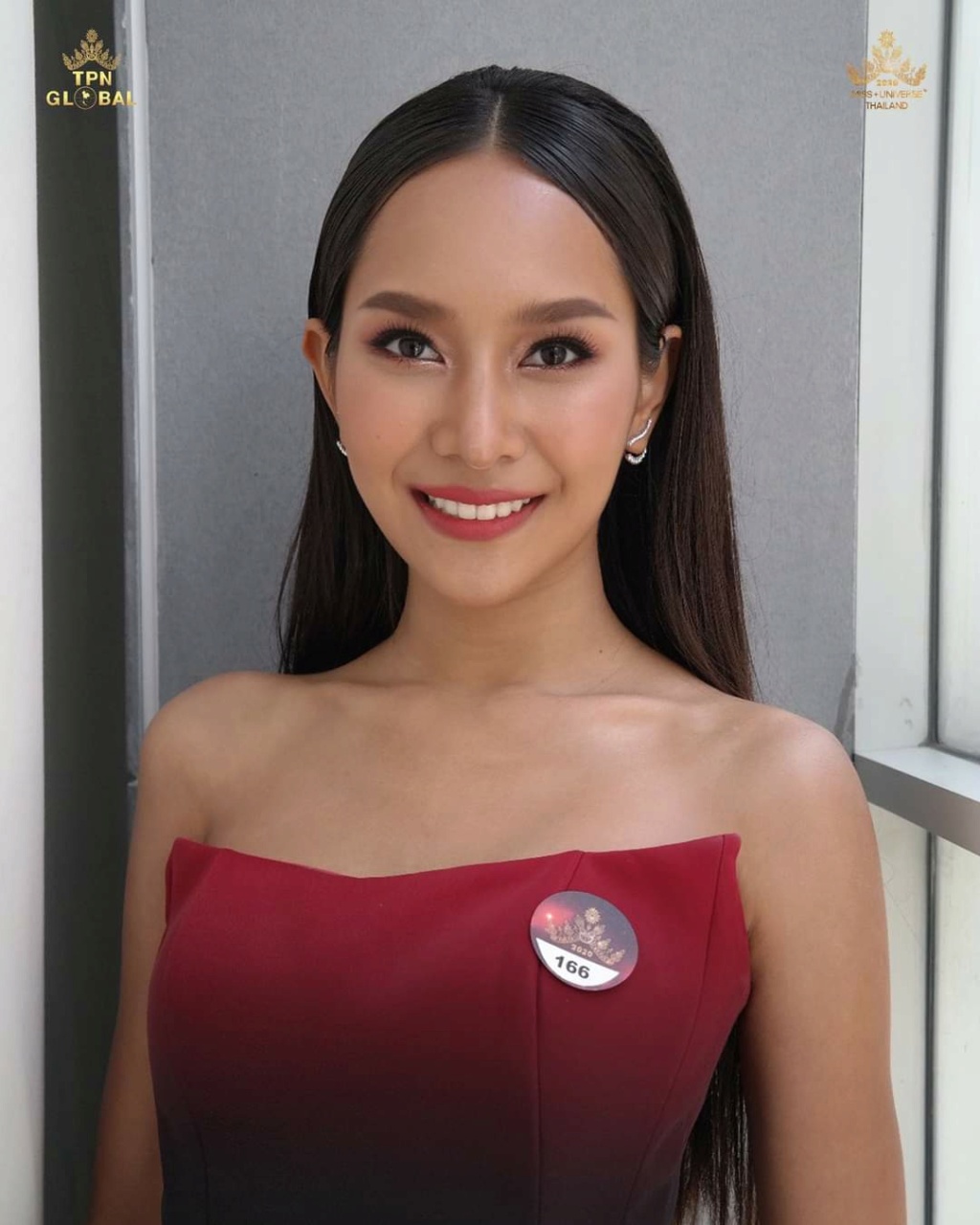 Road to MISS UNIVERSE THAILAND 2020 Fb_15425