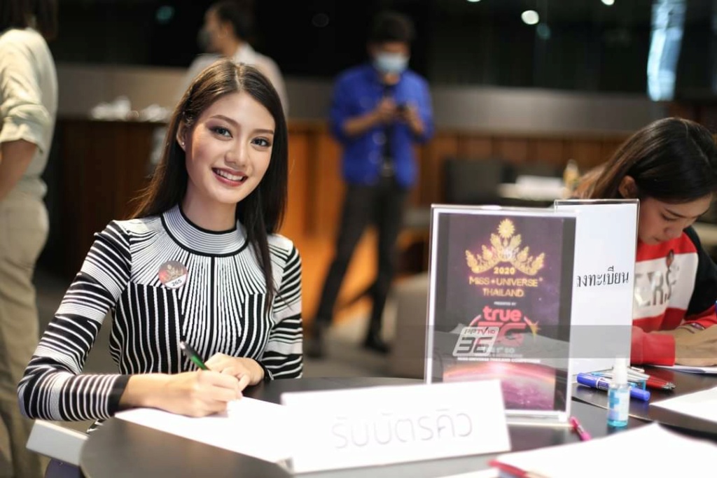 Road to MISS UNIVERSE THAILAND 2020 Fb_15431