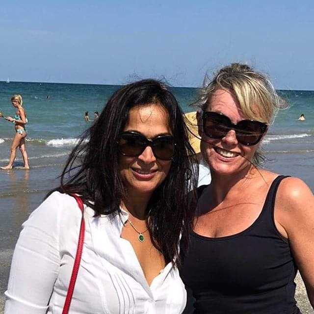 Miss Universe 1992 batch reunited in Spain after 25 years Fb_15614