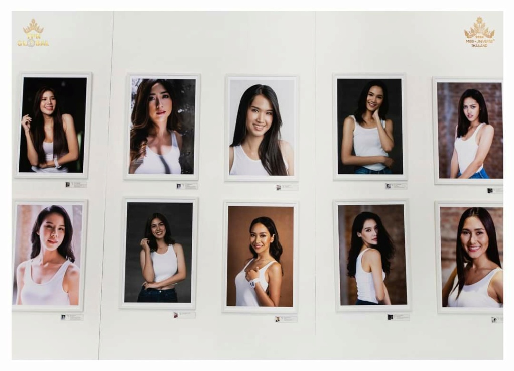 Road to MISS UNIVERSE THAILAND 2020 Fb_15709
