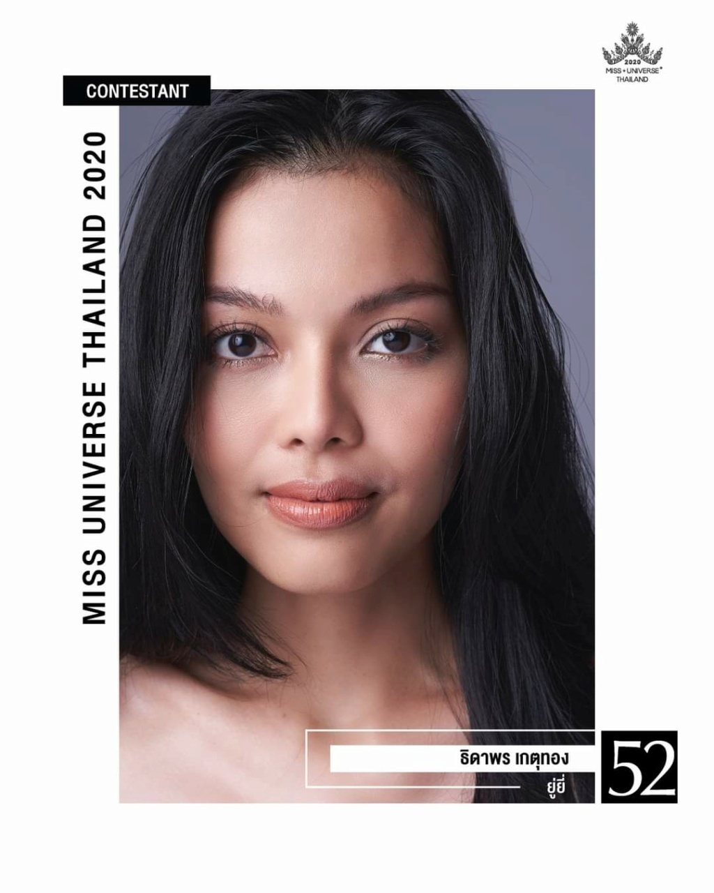 Road to MISS UNIVERSE THAILAND 2020 - Page 2 Fb_15757