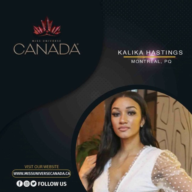 Road to MISS UNIVERSE CANADA 2020 Fb_16014