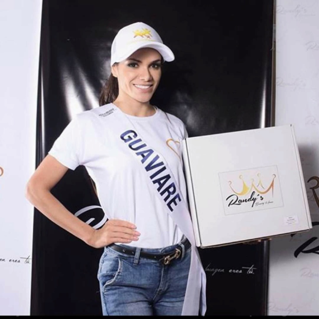 MISS UNIVERSE COLOMBIA 2020 - Page 3 Fb_16476