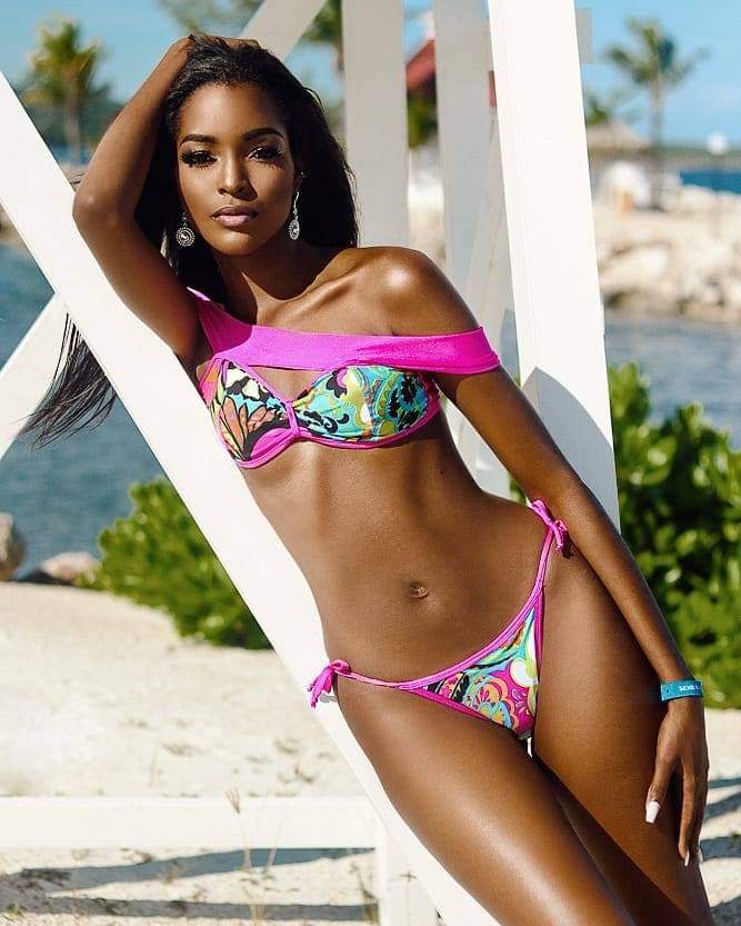 Miqueal-Symone Williams (JAMAICA 2020) Fb_16620