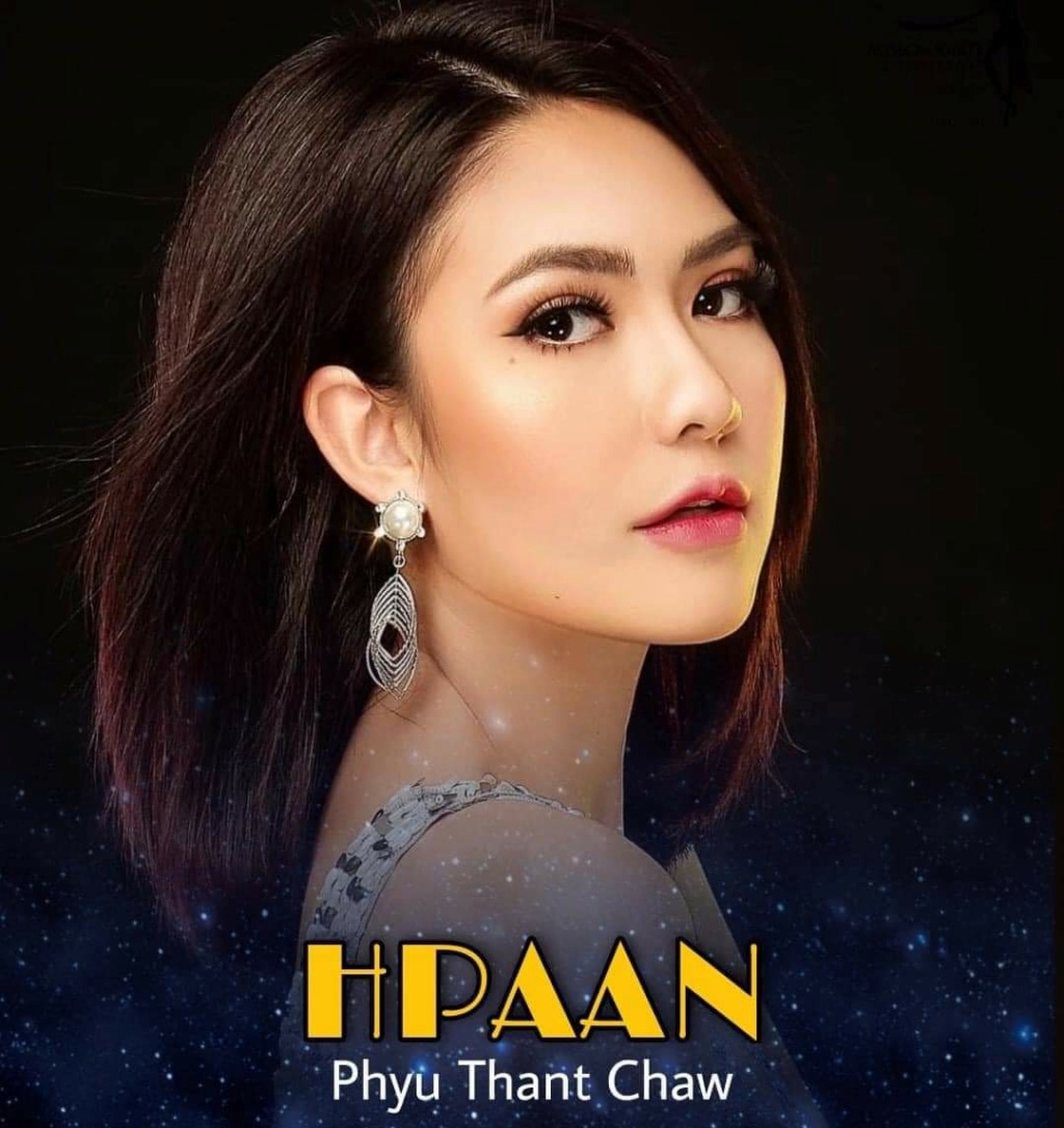 Miss Universe MYANMAR 2020 Fb_16694