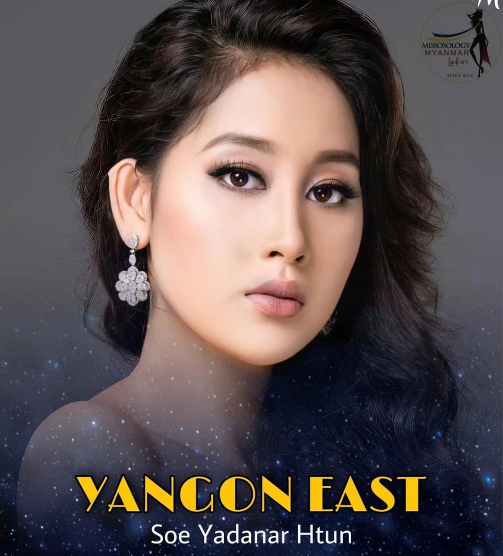 Miss Universe MYANMAR 2020 Fb_16700