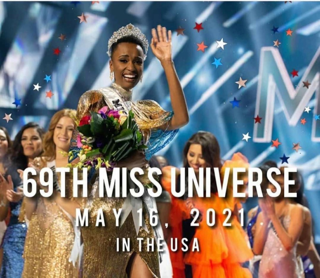 No Miss Universe 2020 this year  Fb_16737