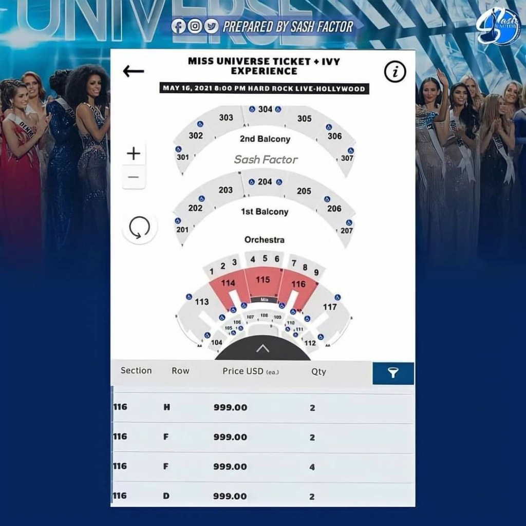 *****OFFICIAL COVERAGE OF MISS UNIVERSE 2020 - Final Results!***** - Page 2 Fb_16881