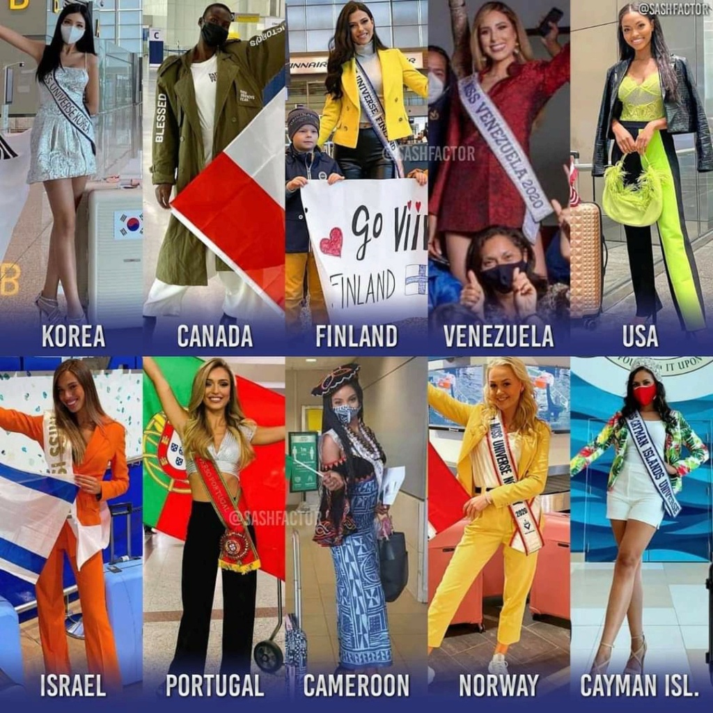 *****OFFICIAL COVERAGE OF MISS UNIVERSE 2020 - Final Results!***** - Page 6 Fb_16948