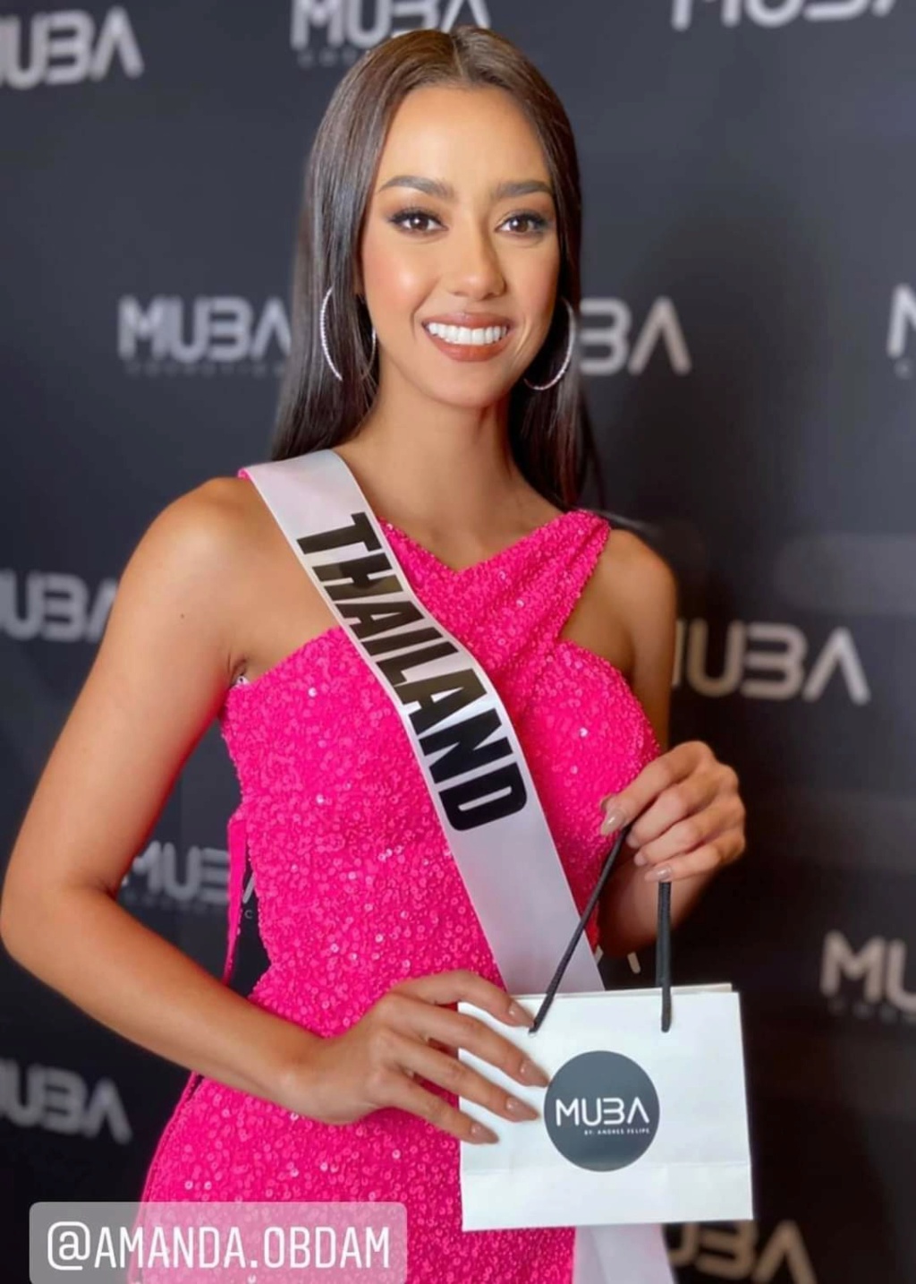 *****OFFICIAL COVERAGE OF MISS UNIVERSE 2020 - Final Results!***** - Page 10 Fb_17205