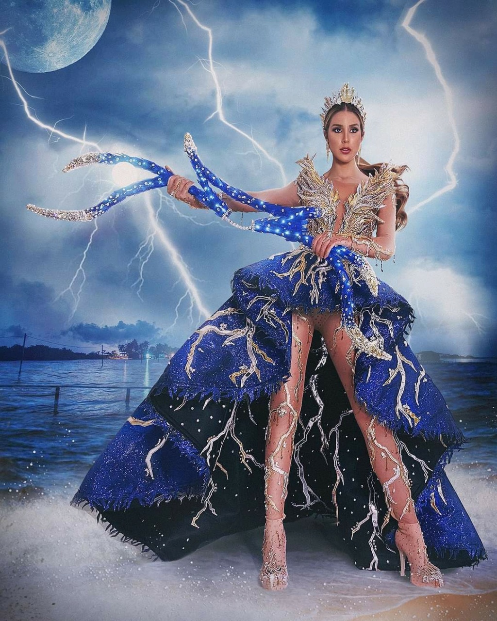 MISS UNIVERSE 2020 - NATIONAL COSTUME - Page 2 Fb_17402