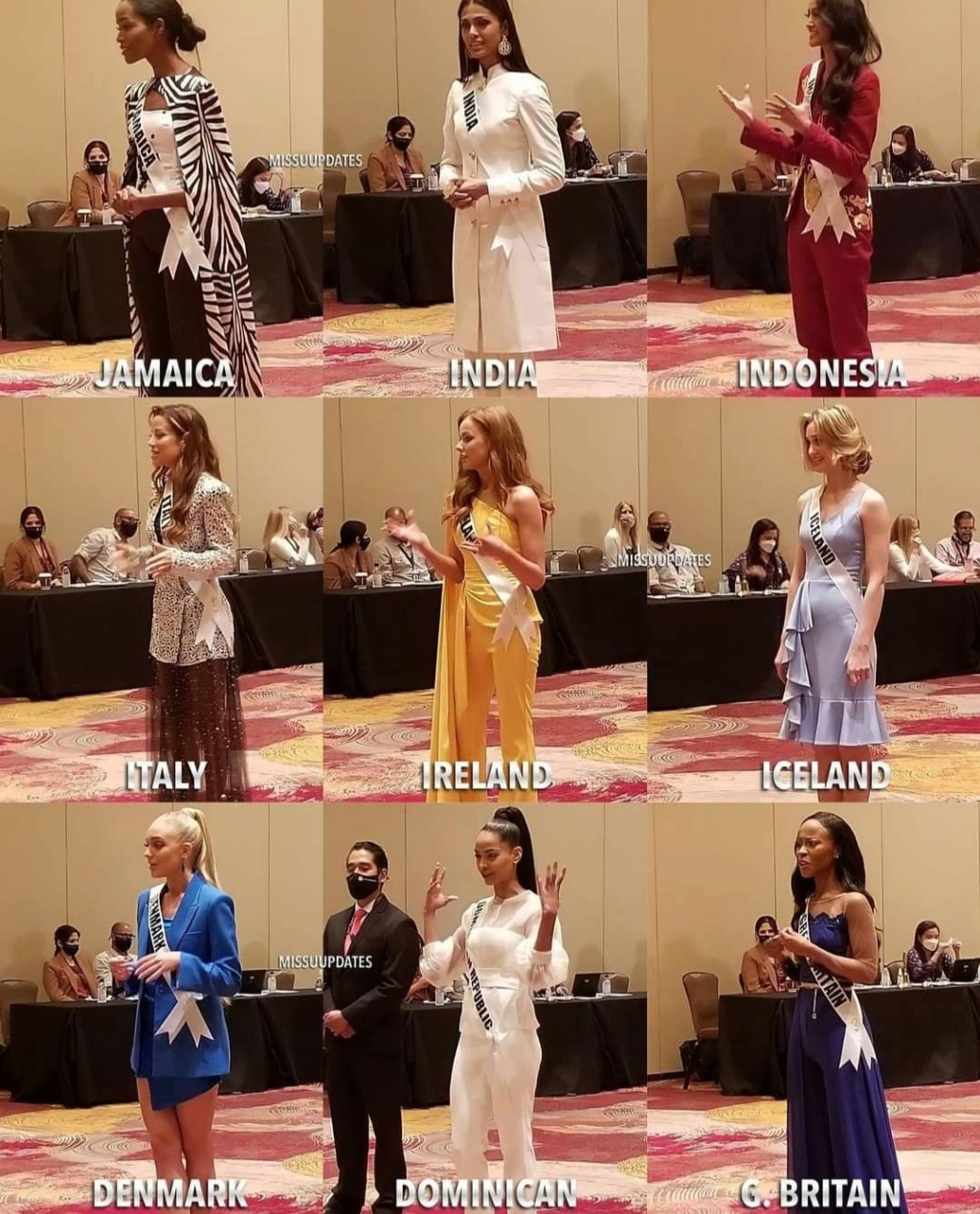 *****OFFICIAL COVERAGE OF MISS UNIVERSE 2020 - Final Results!***** - Page 32 Fb_17470