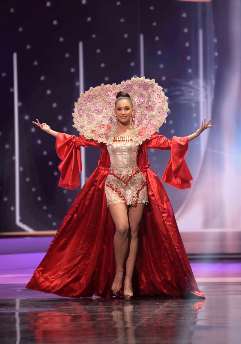 MISS UNIVERSE 2020 - NATIONAL COSTUME - Page 2 Fb_17479