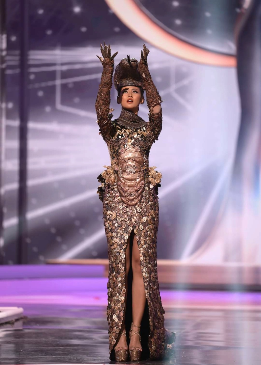 MISS UNIVERSE 2020 - NATIONAL COSTUME - Page 2 Fb_17516