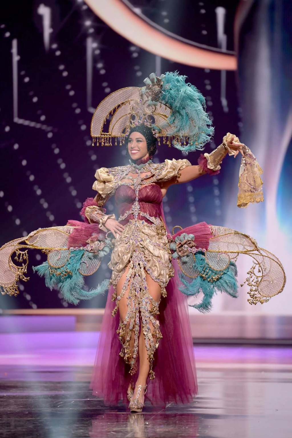 MISS UNIVERSE 2020 - NATIONAL COSTUME - Page 3 Fb_17547