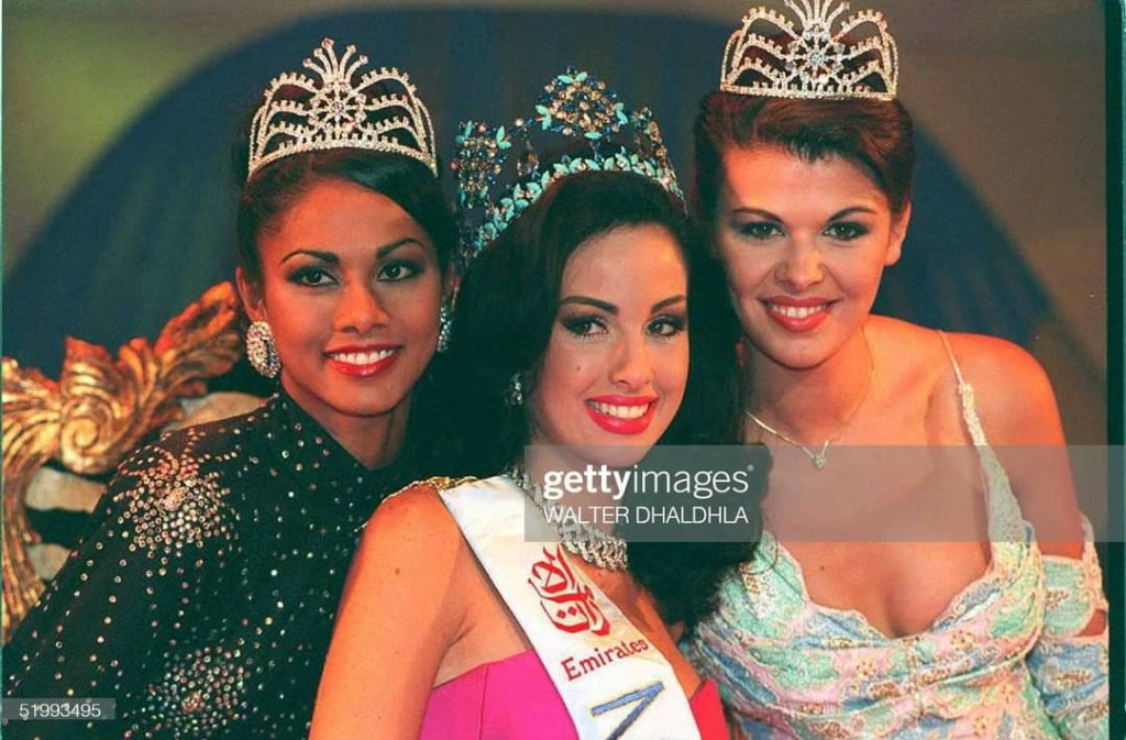 MISS WORLD 1995 - JACQUELINE AGUILERA (Venezuela) Fb_17643