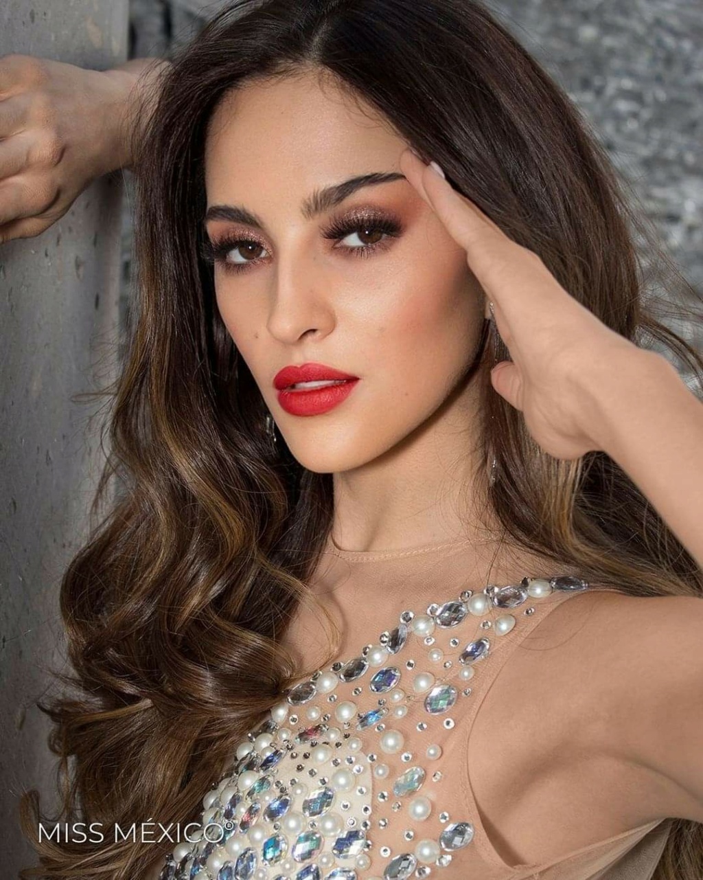 MISS MEXICO 2020/2021 - Page 2 Fb_17944