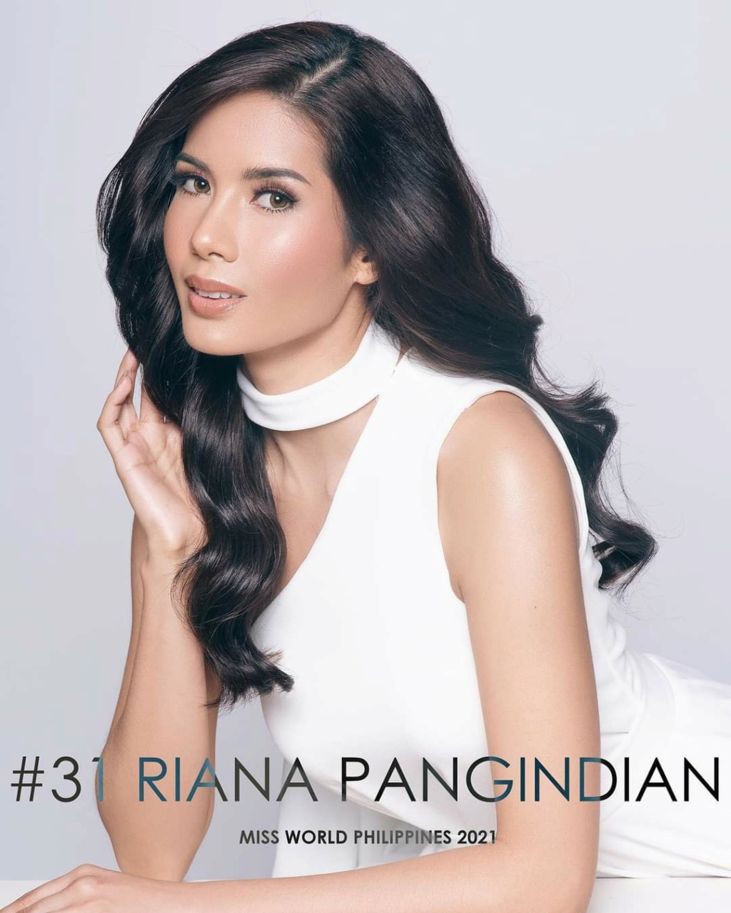 2021 | Miss World Philippines | 1st runner-up | Rianna Pagindian Fb_18125