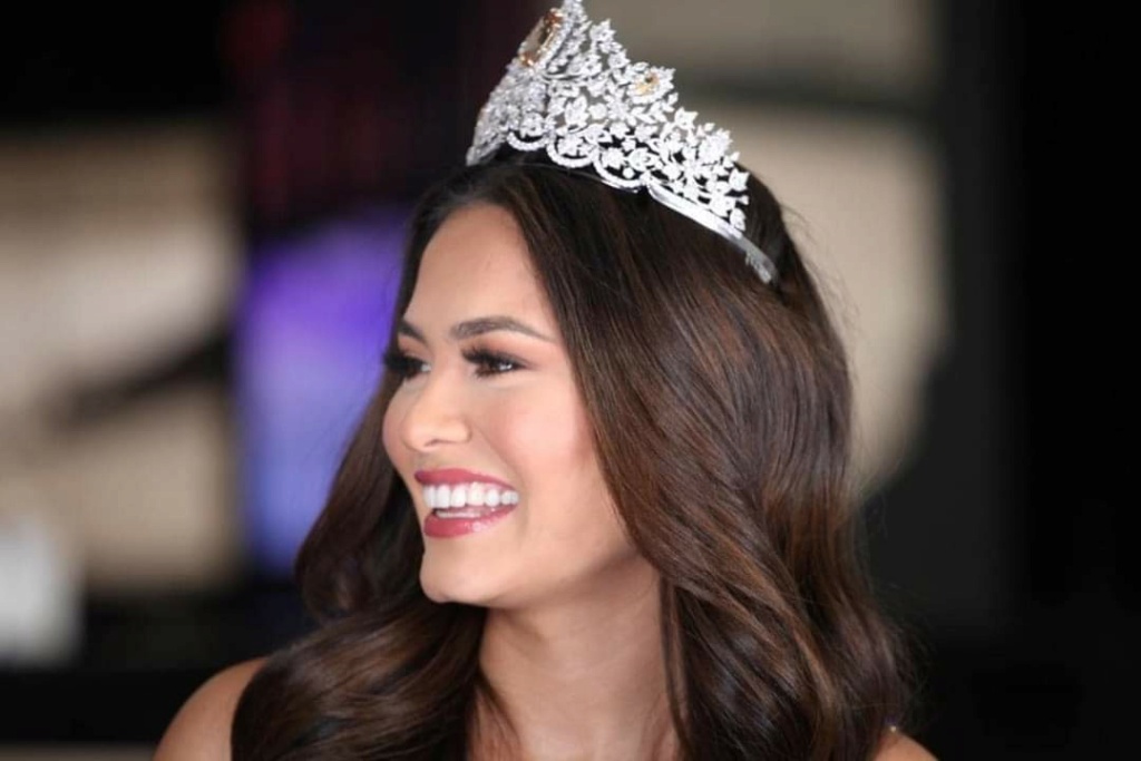 The Official Thread Of Miss Universe 2020 - Andrea Meza of Mexico  - Page 3 Fb_18275