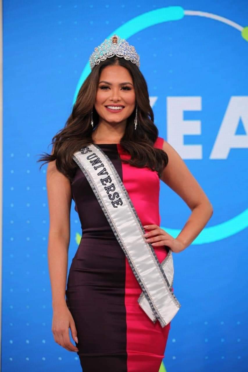 The Official Thread Of Miss Universe 2020 - Andrea Meza of Mexico  - Page 3 Fb_18280