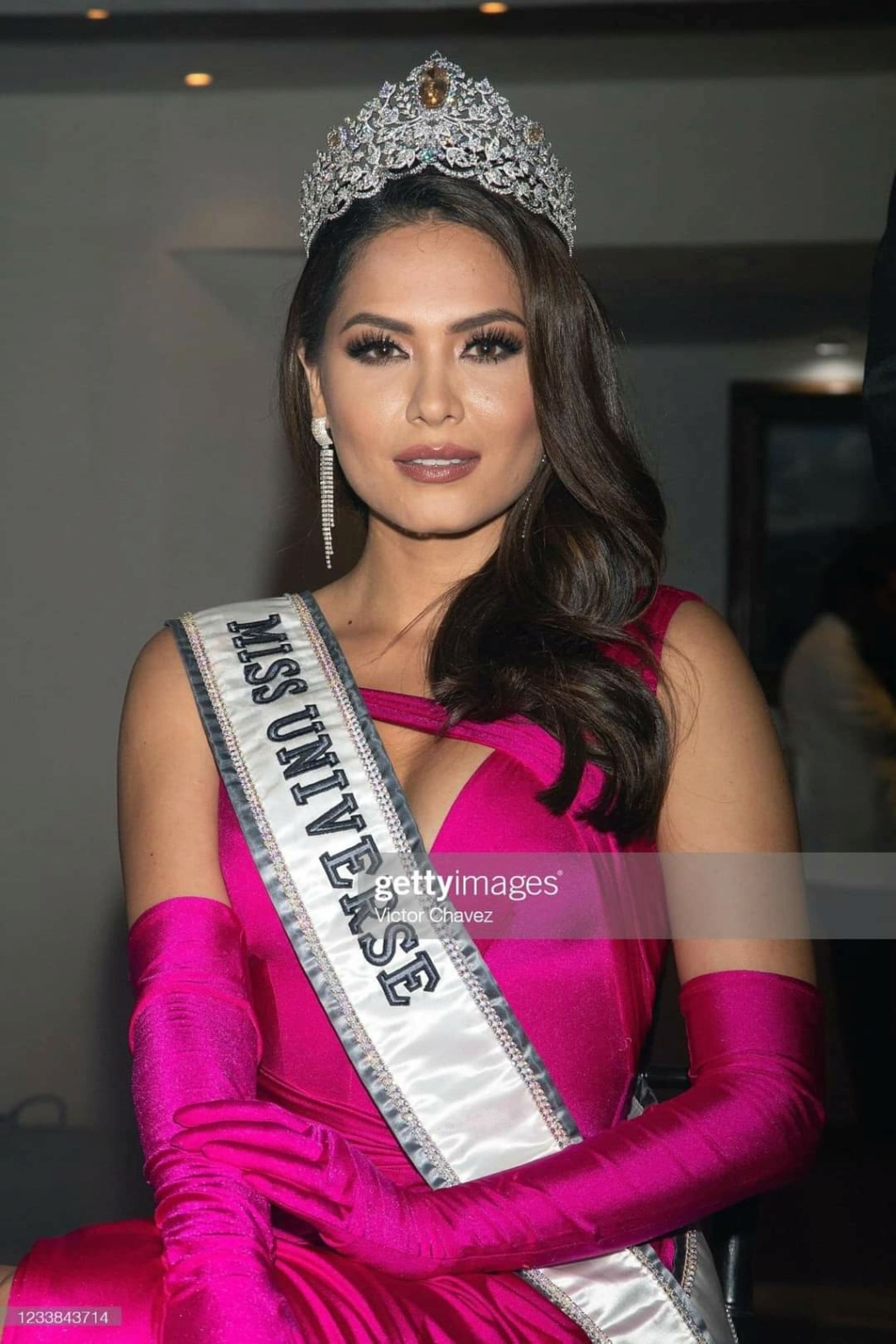 The Official Thread Of Miss Universe 2020 - Andrea Meza of Mexico  - Page 3 Fb_18330
