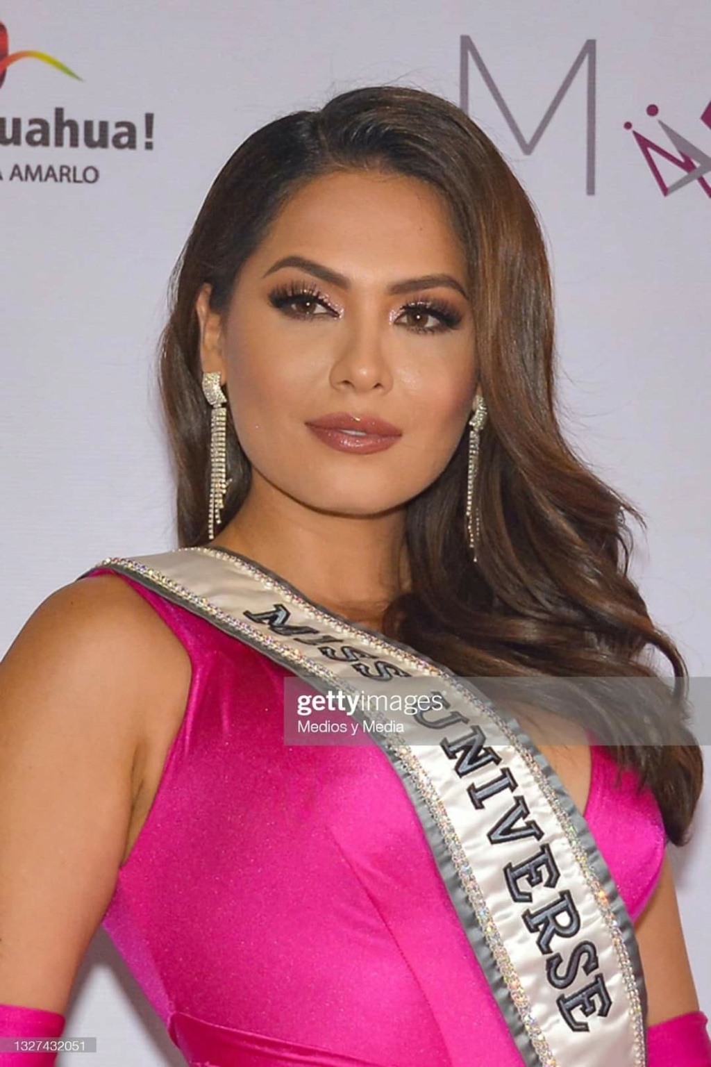 The Official Thread Of Miss Universe 2020 - Andrea Meza of Mexico  - Page 3 Fb_18347
