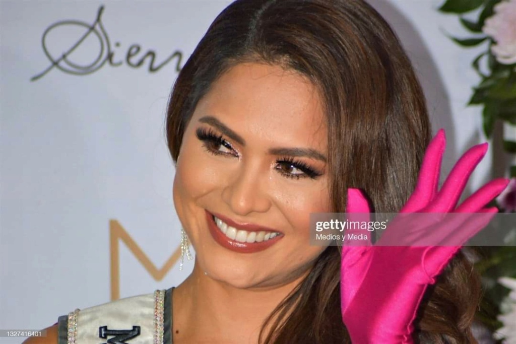 The Official Thread Of Miss Universe 2020 - Andrea Meza of Mexico  - Page 3 Fb_18348