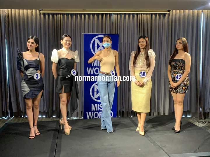 Road to MISS WORLD PHILIPPINES 2020/2021 - Page 3 Fb_18691