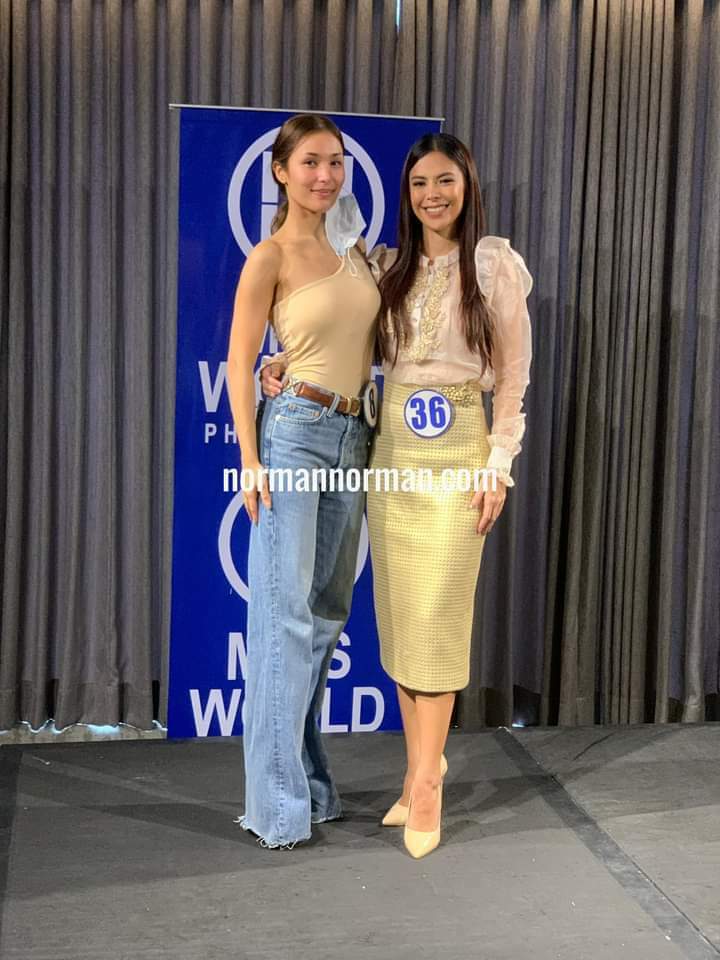 Road to MISS WORLD PHILIPPINES 2020/2021 - Page 3 Fb_18692