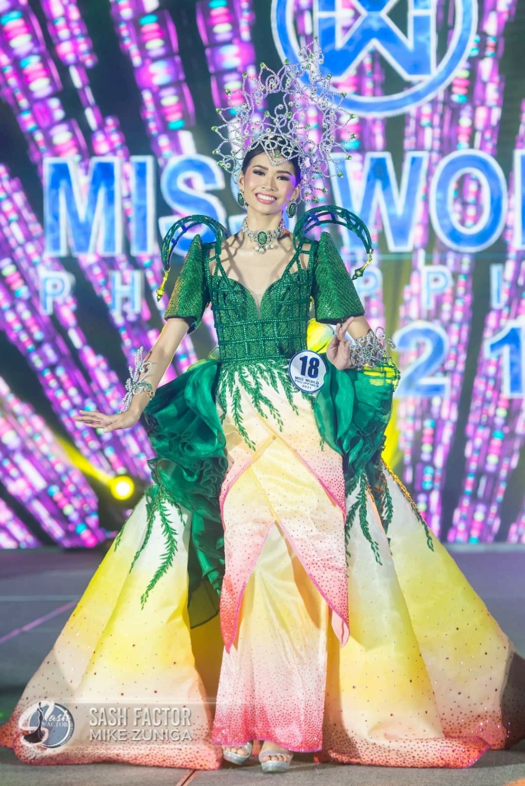 Road to MISS WORLD PHILIPPINES 2020/2021 - Page 3 Fb_18804