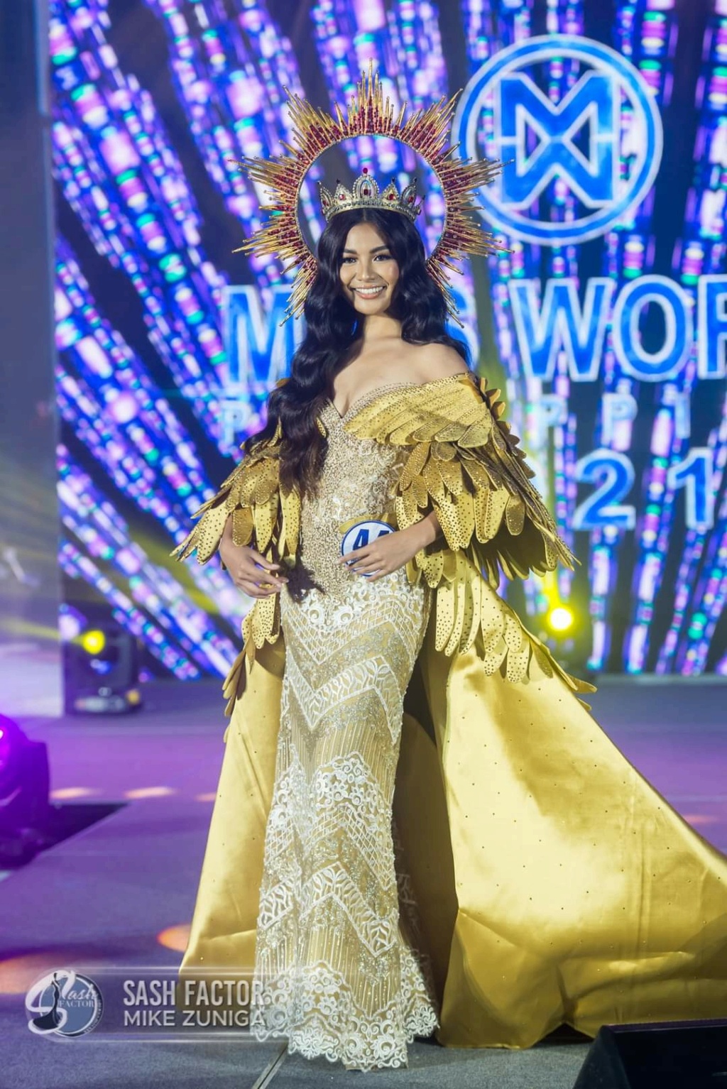 Road to MISS WORLD PHILIPPINES 2020/2021 - Page 3 Fb_18830