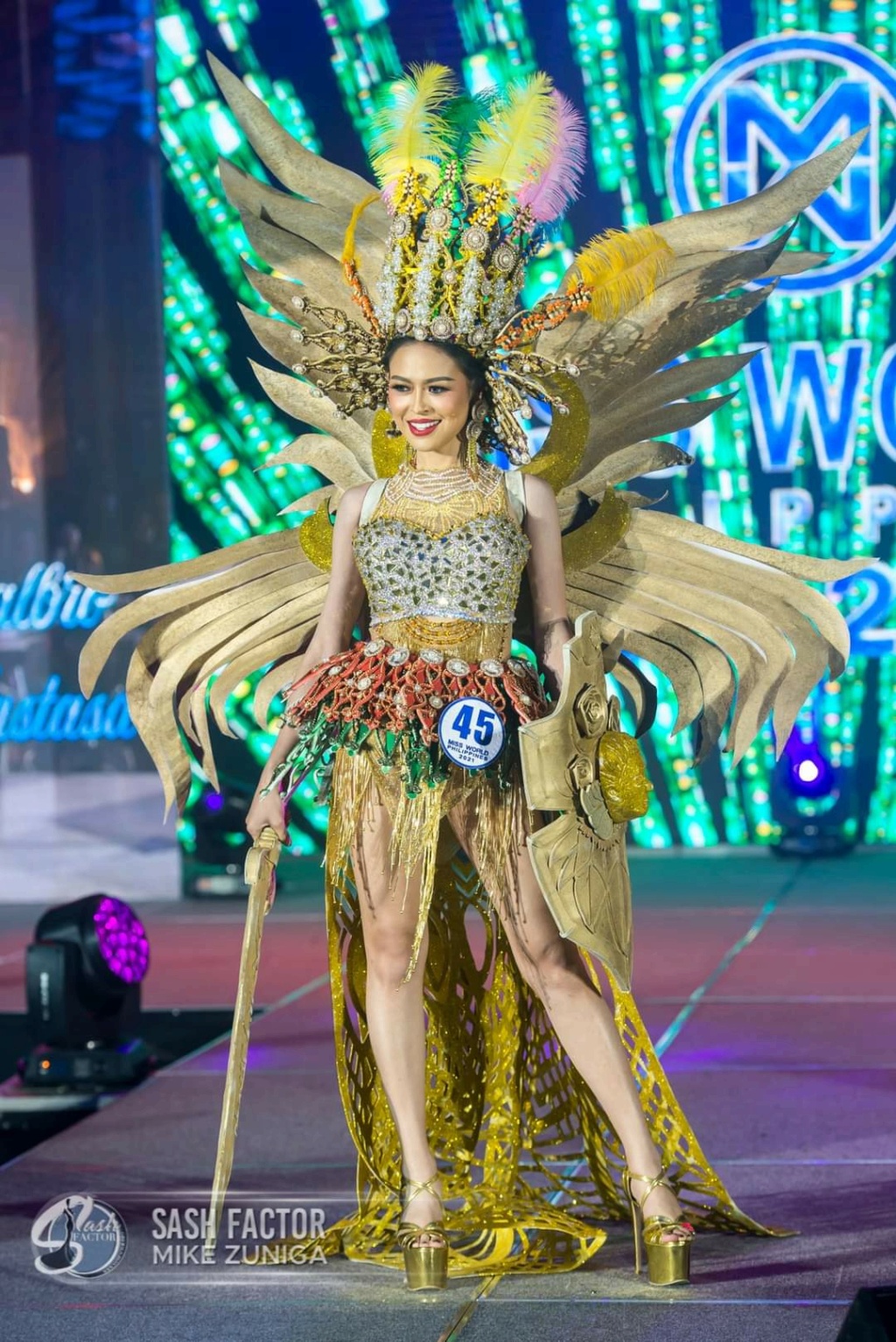 Road to MISS WORLD PHILIPPINES 2020/2021 - Page 3 Fb_18832