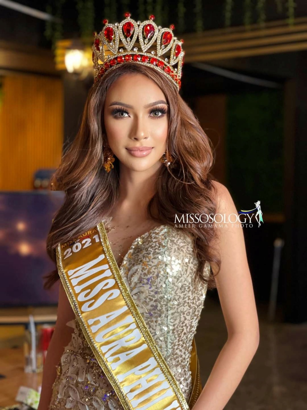 Miss Aura International Philippines 2021: Alexandra Faith Garcia Fb_18973