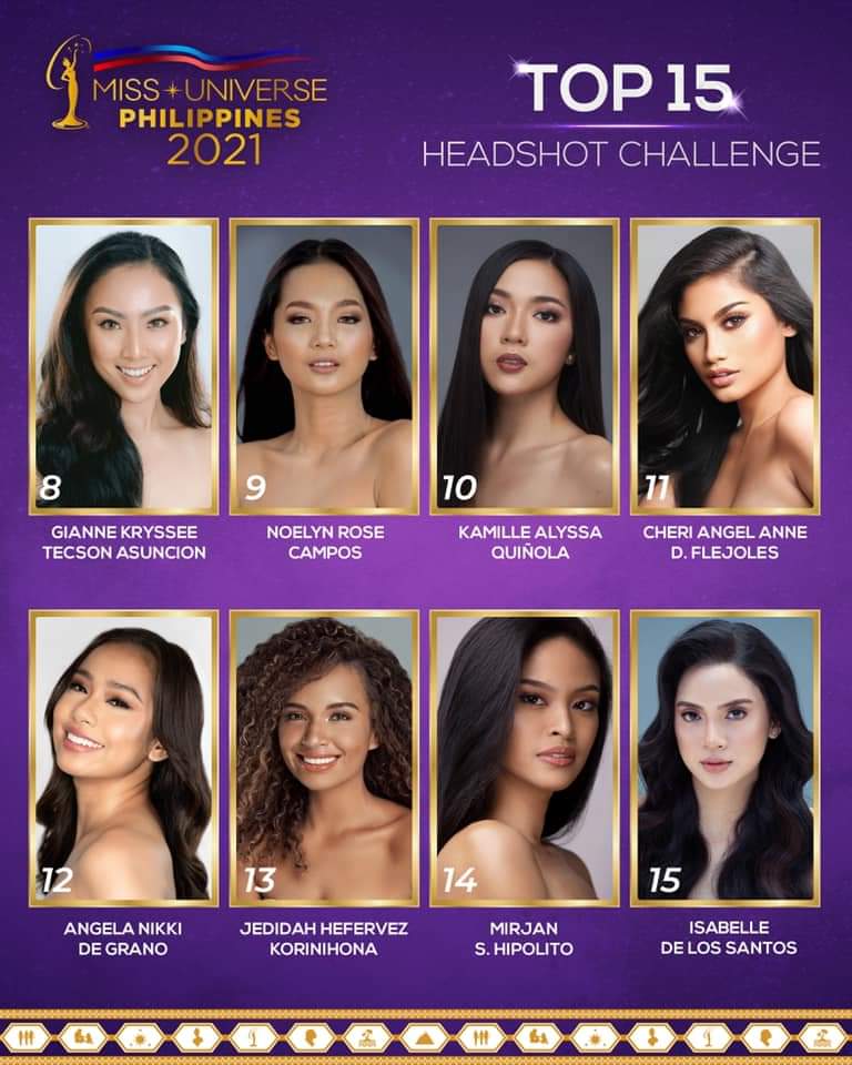 ROAD TO MISS UNIVERSE PHILIPPINES 2021!  - Page 3 Fb_19015