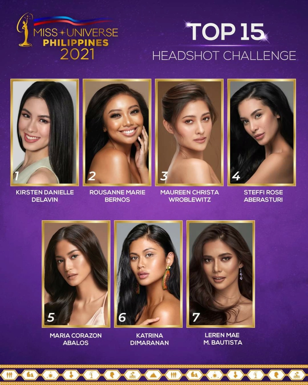 ROAD TO MISS UNIVERSE PHILIPPINES 2021!  - Page 3 Fb_19016