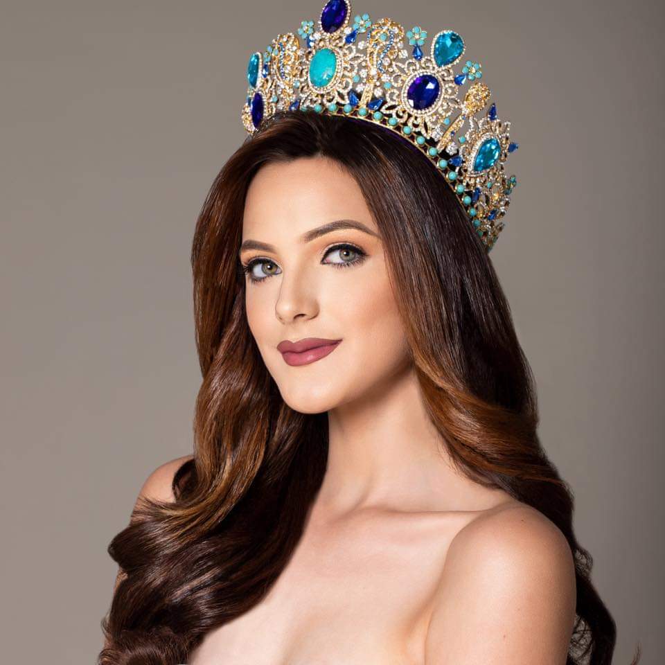 Miss Mundo Dominicana 2021 is Emmy Pueña - Miss Duarte Fb_19943