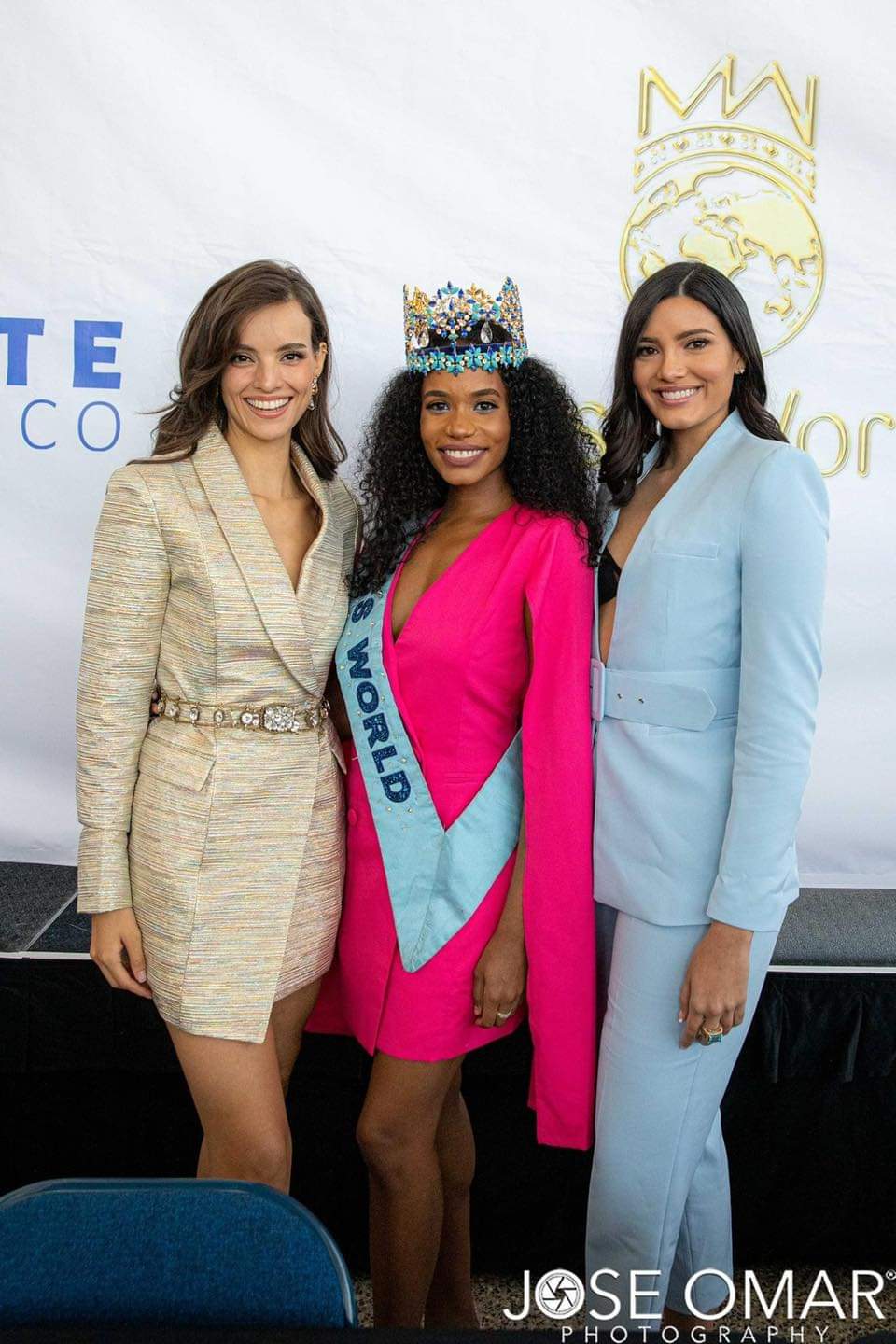 Official Thread of Miss World 2019 ® Toni-Ann Singh - JAMAICA - Page 4 Fb_20141