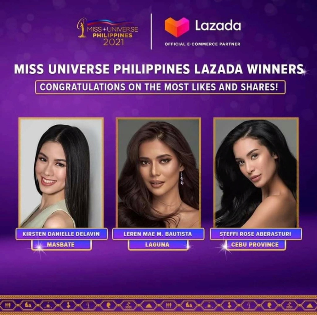 ROAD TO MISS UNIVERSE PHILIPPINES 2021!  - Page 6 Fb_20301