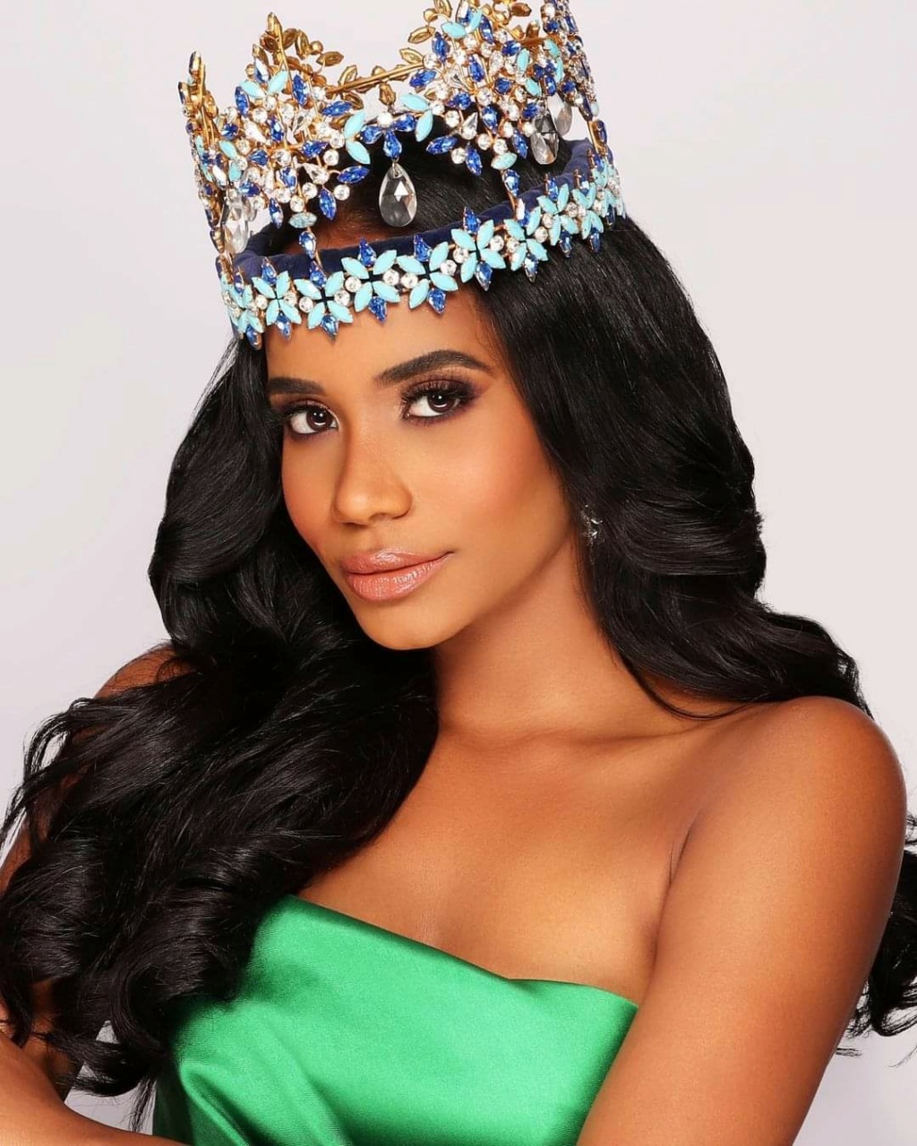 Official Thread of Miss World 2019 ® Toni-Ann Singh - JAMAICA - Page 4 Fb_20316