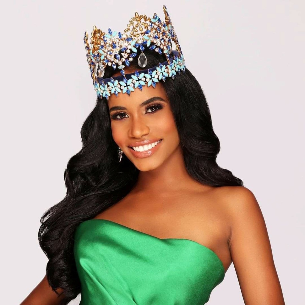 Official Thread of Miss World 2019 ® Toni-Ann Singh - JAMAICA - Page 4 Fb_20317