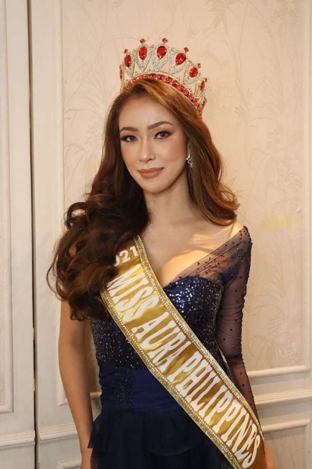 Miss Aura International Philippines 2021: Alexandra Faith Garcia Fb_20408