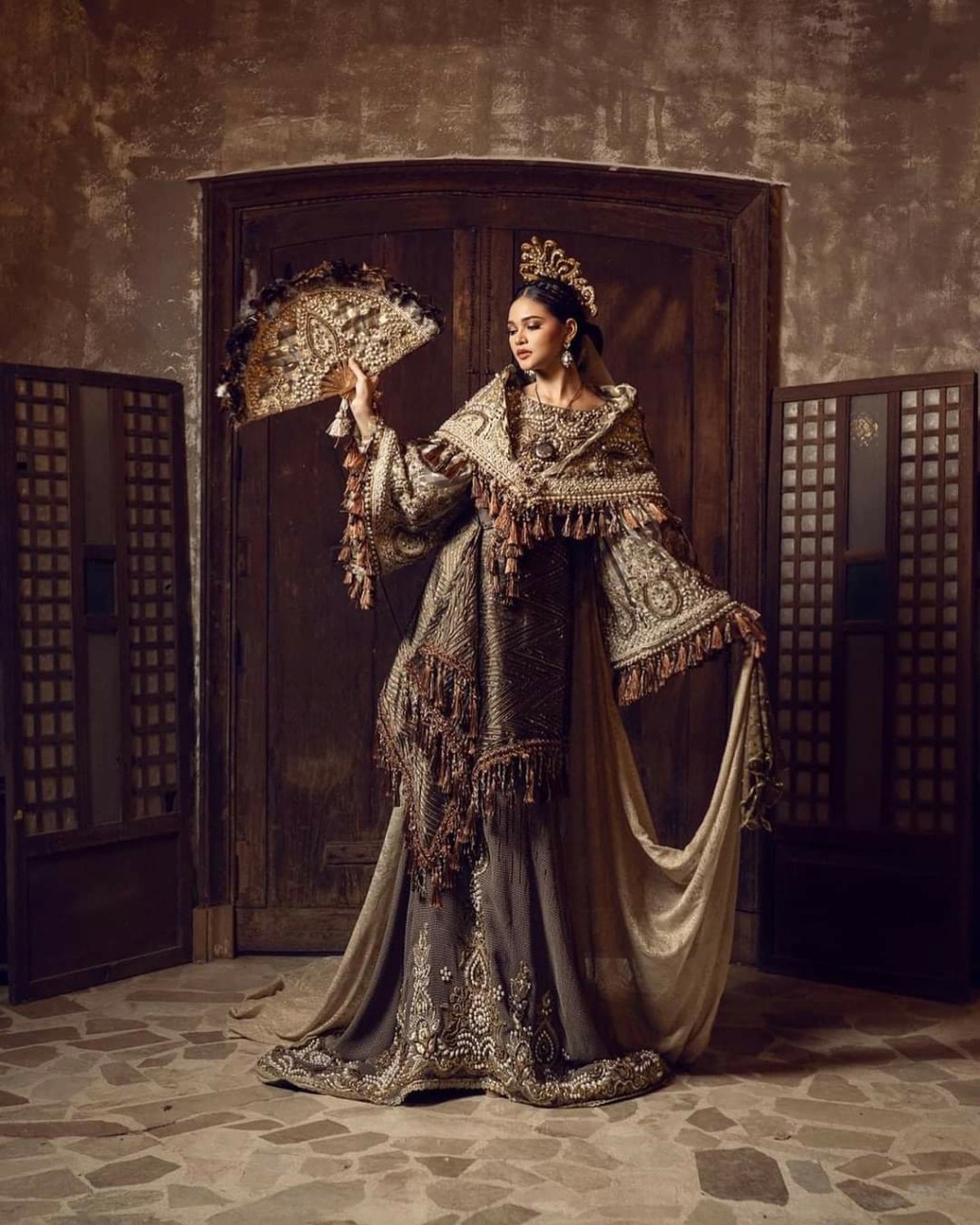Miss Universe Philippines 2021 - National Costume  Fb_20607