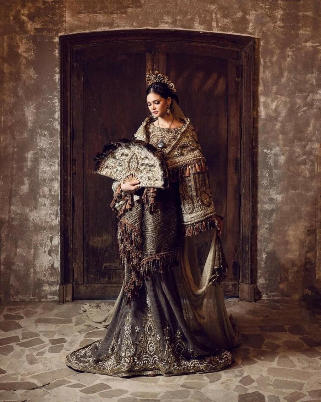 Miss Universe Philippines 2021 - National Costume  Fb_20608