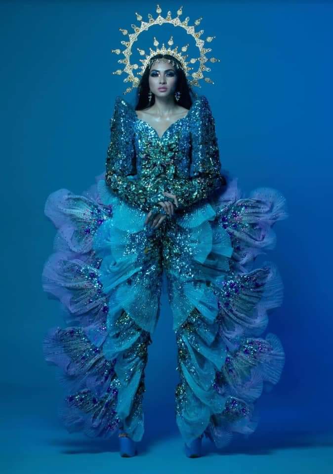 Miss Universe Philippines 2021 - National Costume  Fb_20611