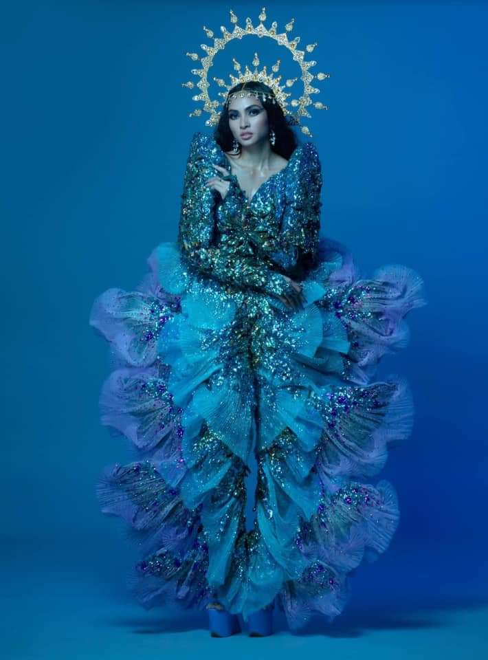 Miss Universe Philippines 2021 - National Costume  Fb_20612