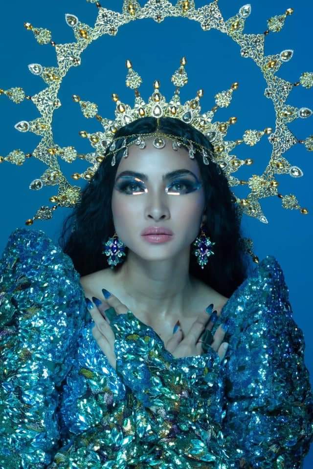 Miss Universe Philippines 2021 - National Costume  Fb_20613