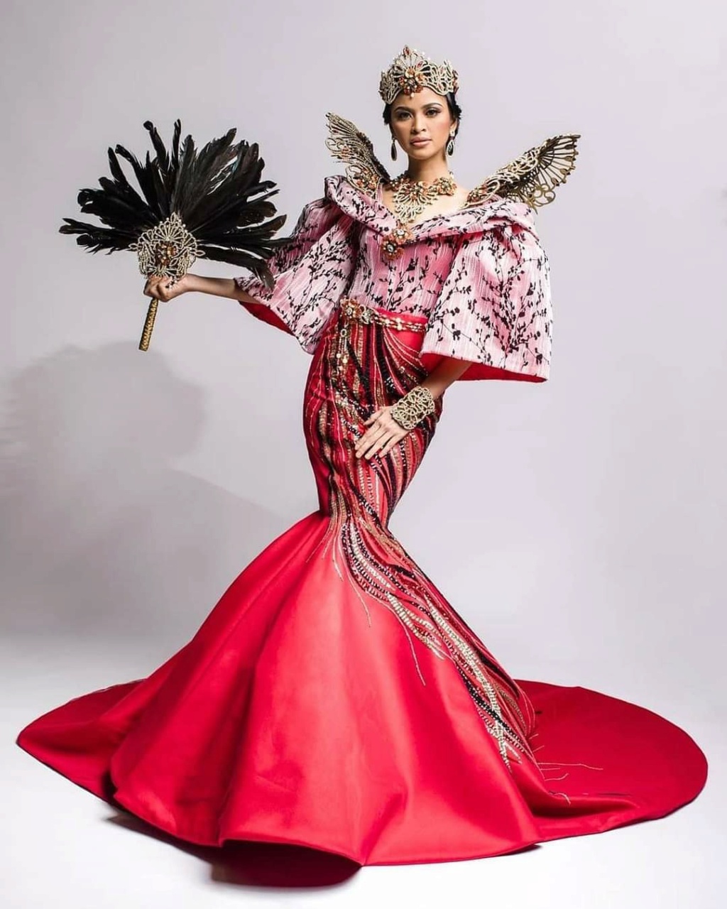 Miss Universe Philippines 2021 - National Costume  Fb_20614