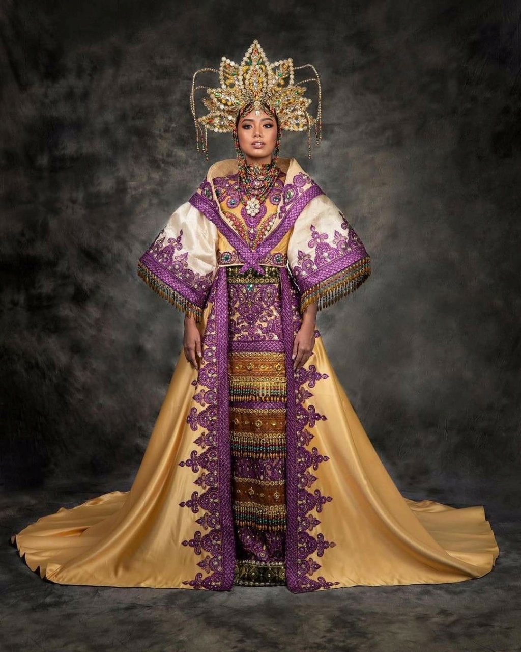 Miss Universe Philippines 2021 - National Costume  Fb_20626